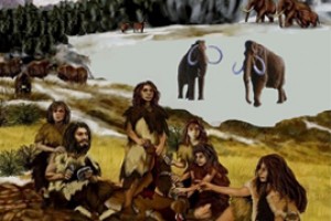 Неандертальцев сгубил дымок от костра