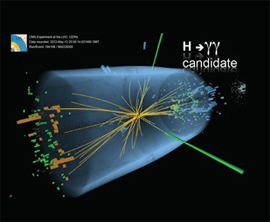 otkryt bozon Higgsa