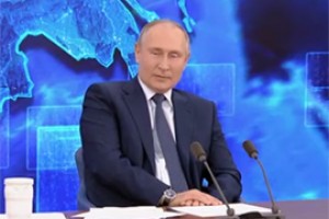Путин припомнил о бедности россиян
