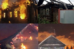 3 устроивших пожар в Новочебоксарске юнцов подлечат 