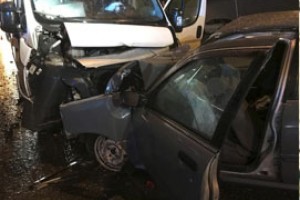 ДТП Чебоксар сгубило шофера и пассажирку