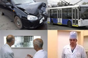 СКР Чувашии изучает гибель в троллейбусе  