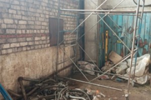 Расследуют гибель в Канаше от падения доски