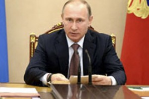  Путин обсудил обстрелы Донбасса