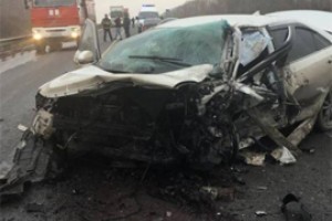 В ДТП на 20 км цивильской А-151 погиб шофер