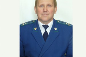 Прокурором Моргаушского района назначили Шоркина
