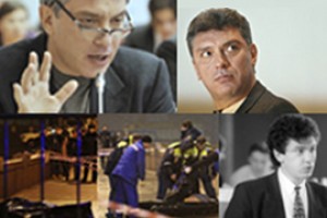  По убийству Немцова заговорили про Русика и остальных