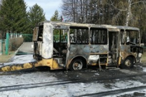 Автобус школы в Кукшумы привлек органы