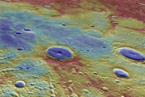 Магнитному полю Меркурия 4 миллиарда лет