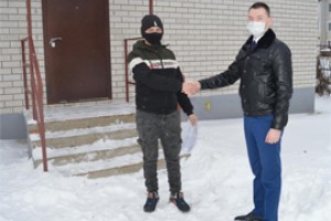 Прокуроры выправили новоселье в Янтиково сироте