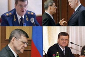 Прокурором в Ядрин назначен Батыревский