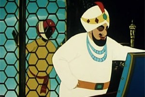 Индийского младенца посчитали Ганешем