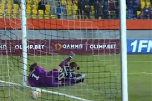 Тюменцы выбили ЦСКА из кубка по пенальти