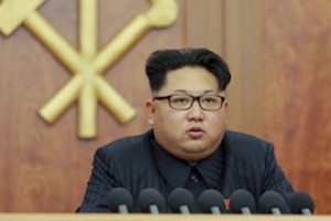Ким Чен Ын  и его свита станут снедать борщ и пельмени 