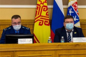  Чебоксарский прокурор оповестил депутатов о коррупции