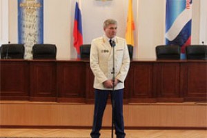 Легостаев пообещал проверки цивильским гражданам 