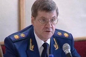 Евграфов заступил первым замом прокурора Чувашии 