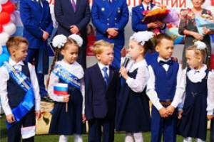 Школы Чебоксар смотрелись победителями