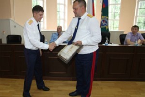 СКР Чувашии рассказал о дне следователя