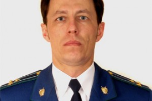Гришин покинул Цивильск прокурором Новочебоксарска