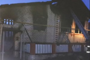 В Алатыре в пожаре погиб 6-летний мальчик 