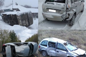 Авария у Климово унесла жизнь шестерых