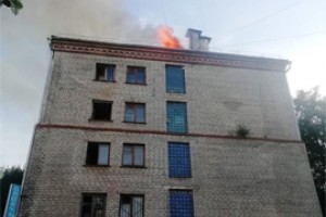 Пожар в новочебоксарском доме вышел делом