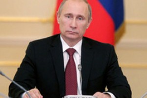 Путин ратифицировал соглашение с Китаем