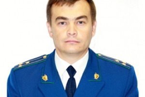 Шемуршинскому району предписали ротацию прокурора