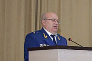 Прокурор Чувашии пожурил руководство девятки УФСИН 