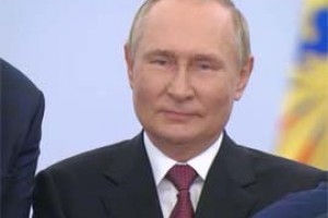 Путин: плюют на естественное право миллиардов людей
