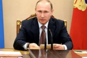 Путин подписал поправки в бюджет