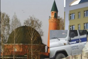 Полиция ищет ворюг из мечети Урмаево