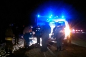 2 авто столкнулись в Чебоксарском районе