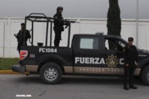 Наркомафия чинит хаос на западе Мексики