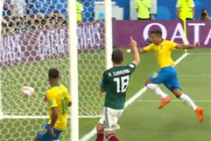 Бразилия слишком легко выгнала мексиканцев