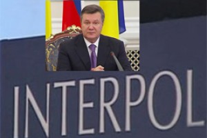  В Интерполе больше не хотят искать Виктора Януковича
