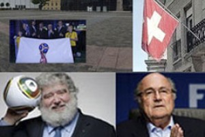 Швейцарские прокуроры копают под чемпионат мира 