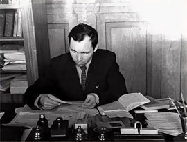 Istorik Vasilij Dimitriev v razlichnye periody zhizni