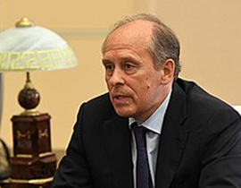 Direktor FSB RF Aleksandr Bortnikov1