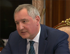 Dmitrij Rogozin