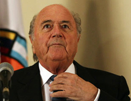 Blattera pomestili v skandal