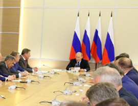 Putin predpisal glavam chestnuyu s polnoj otdachej rabotu1