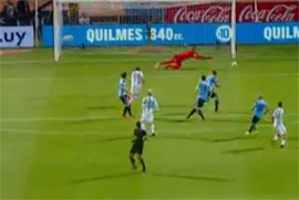 stavschij blondinom messi zabil pobednij gol urugvaju v otbore na moskovsi chempionat mira