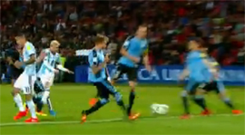 stavschij blondinom messi zabil pobednij gol urugvaju v otbore na moskovsi chempionat mira3