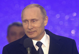 Vladimir Putin6