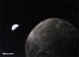 Astronomy hotjat vtoruju missiju k karlikovym planetam1