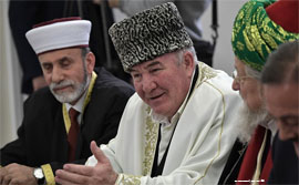 Vladimir Putin skazal muftijam v Kazani o vazhnosti musulmanskoj ummy2