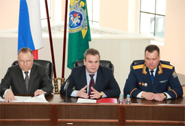 Generala Aleksandra Poltinina oficialno predstavili rukovoditelem SU SKR po Chuvashii2