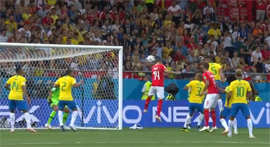 Brazilcev hvatilo na gol shvejcarcam4